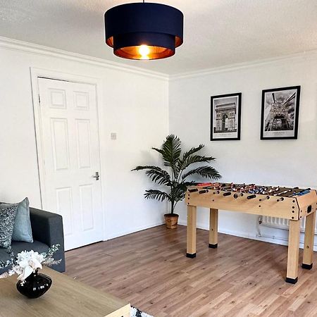 6 Guests House Old Trafford,Media City,City Centre, Free Parking Manchester Zewnętrze zdjęcie