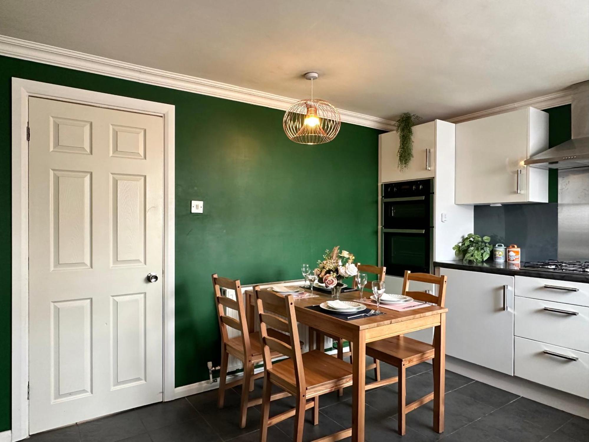 6 Guests House Old Trafford,Media City,City Centre, Free Parking Manchester Zewnętrze zdjęcie