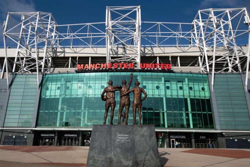 6 Guests House Old Trafford,Media City,City Centre, Free Parking Manchester Zewnętrze zdjęcie