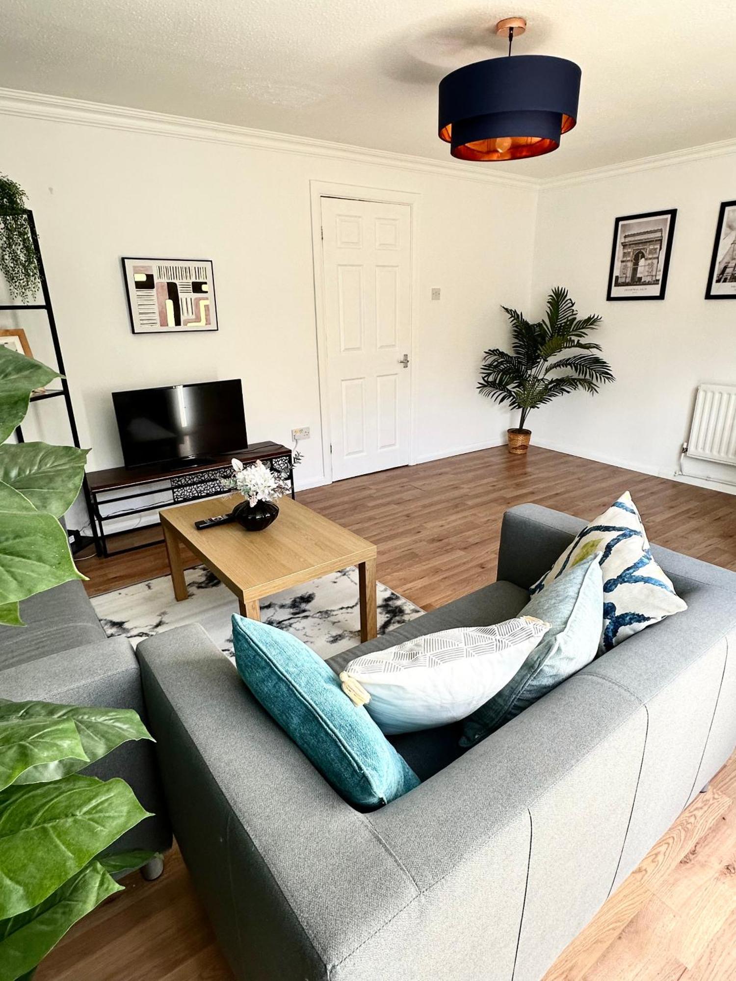 6 Guests House Old Trafford,Media City,City Centre, Free Parking Manchester Zewnętrze zdjęcie